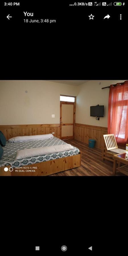 Jimmy'S Homestay Leh Esterno foto