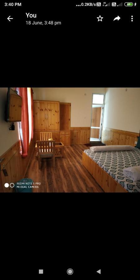 Jimmy'S Homestay Leh Esterno foto